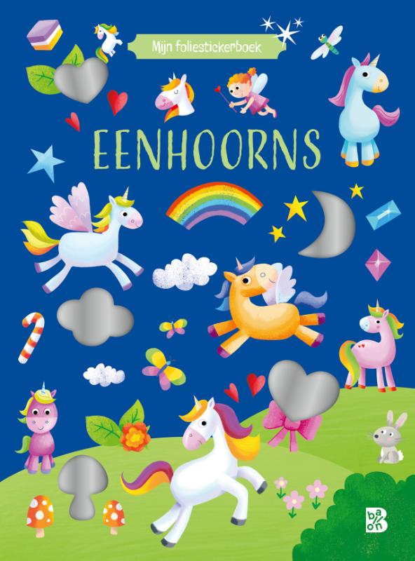 Omslag van Eenhoorns