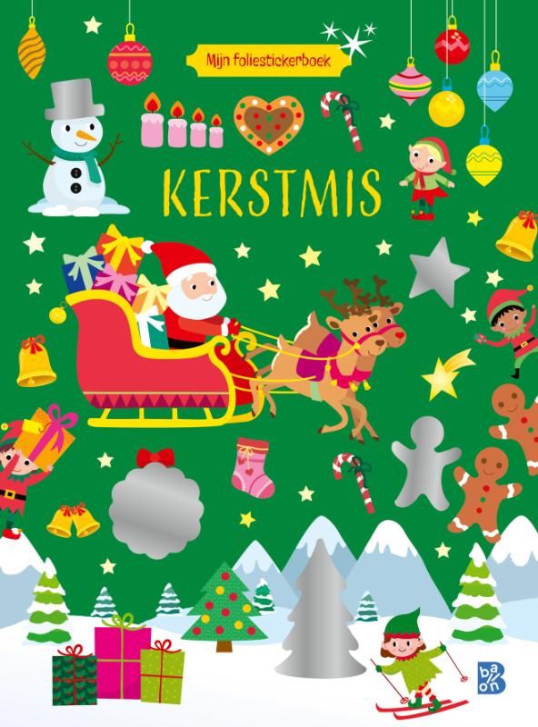 Omslag van Kerstmis