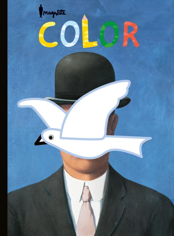 Omslag van Color