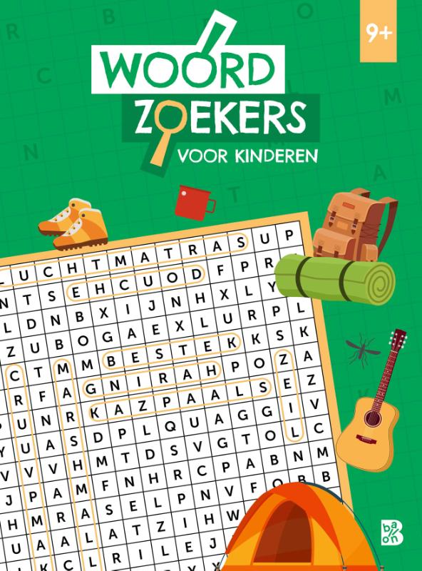 Omslag van 9+