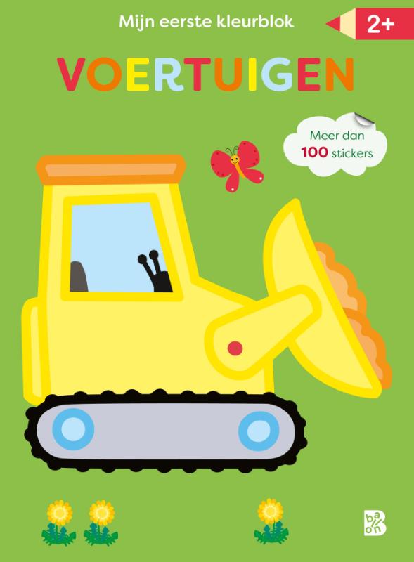Omslag van Voertuigen