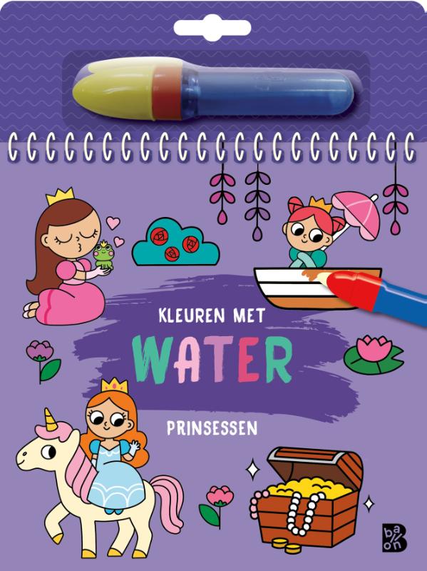Omslag van Prinsessen