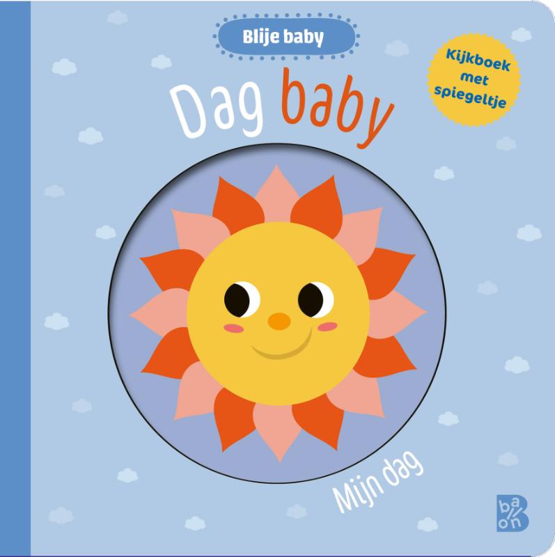 Omslag van Dag baby!