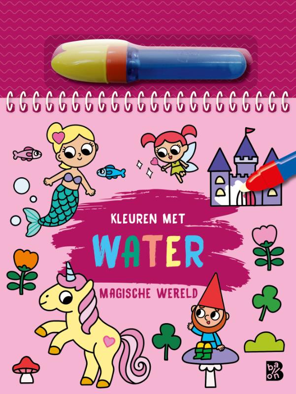 Omslag van Magische wereld