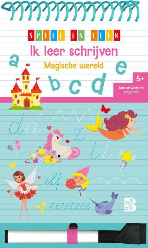 Omslag van Magische wereld