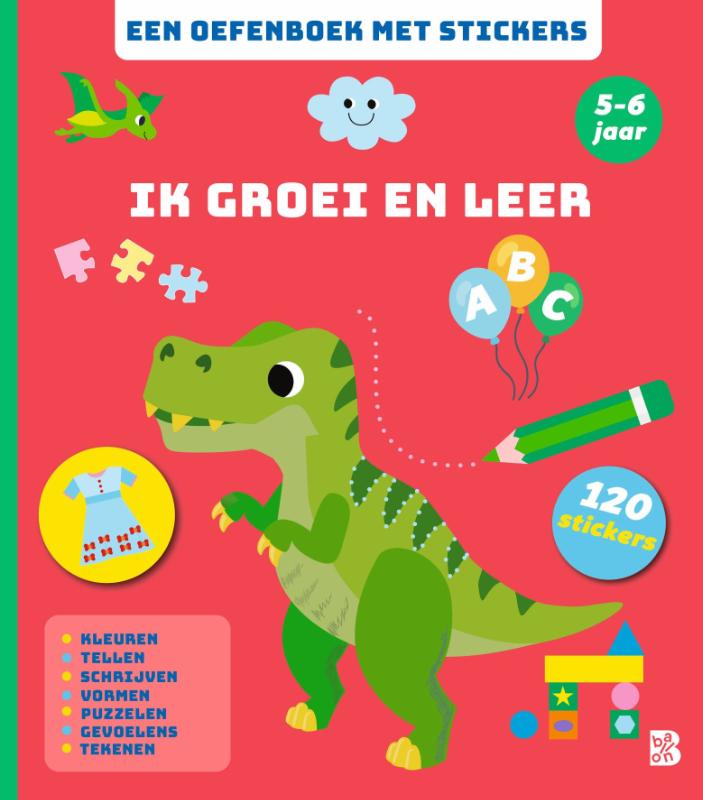 Omslag van 5-6 jaar