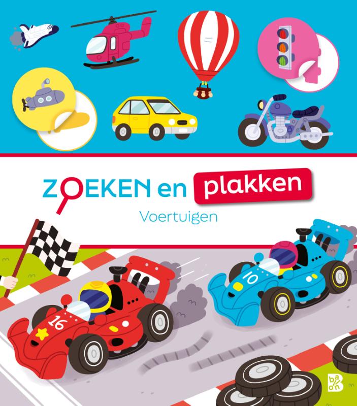 Omslag van Voertuigen