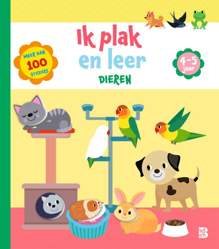 Omslag van 4-5 jaar