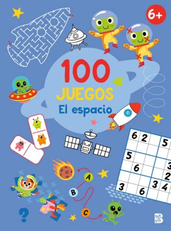 Omslag van 100 jeux : L'espace CAST