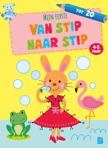 Omslag van 4-5 jaar