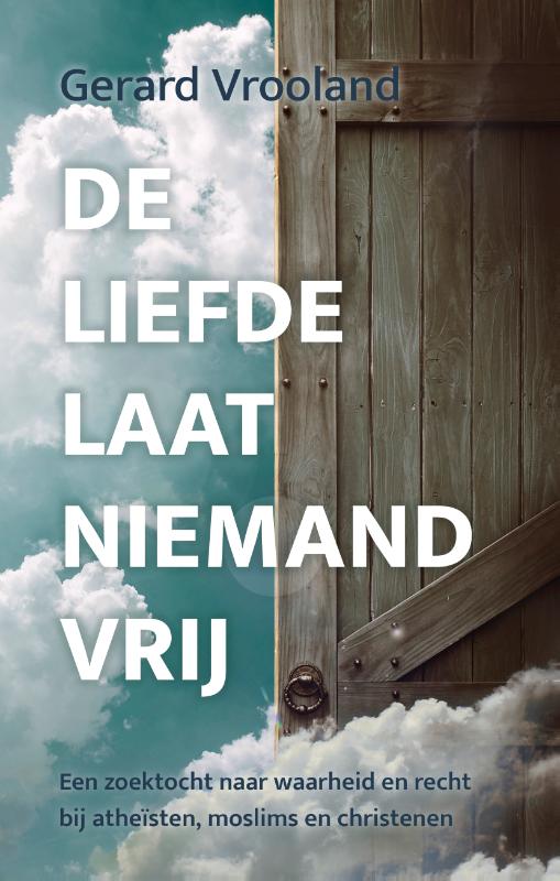 Omslag van De liefde laat niemand vrij