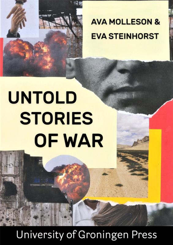 Omslag van Untold Stories of War