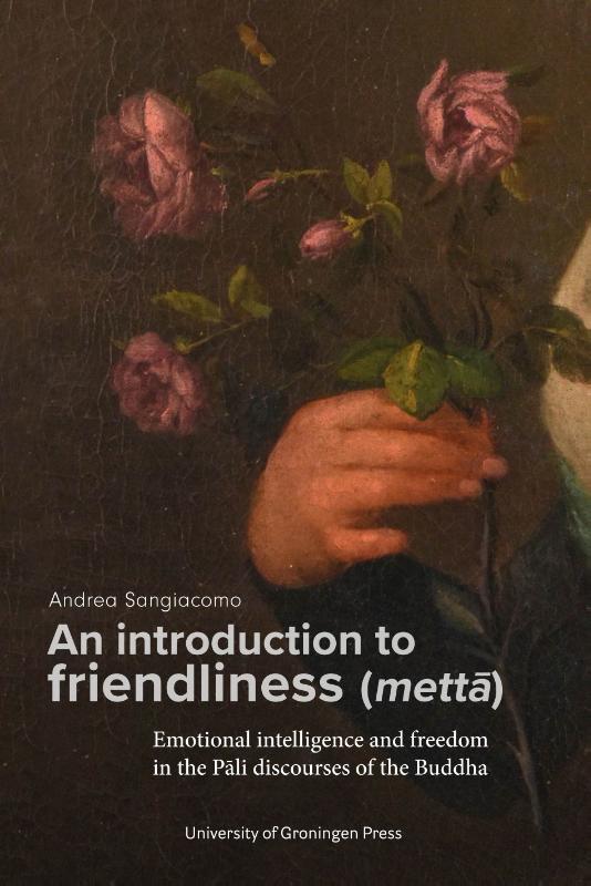 Omslag van An introduction to friendliness (mettā)