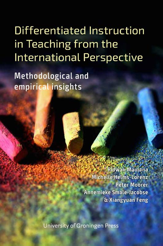 Omslag van Differentiated Instruction in Teaching from the International Perspective: