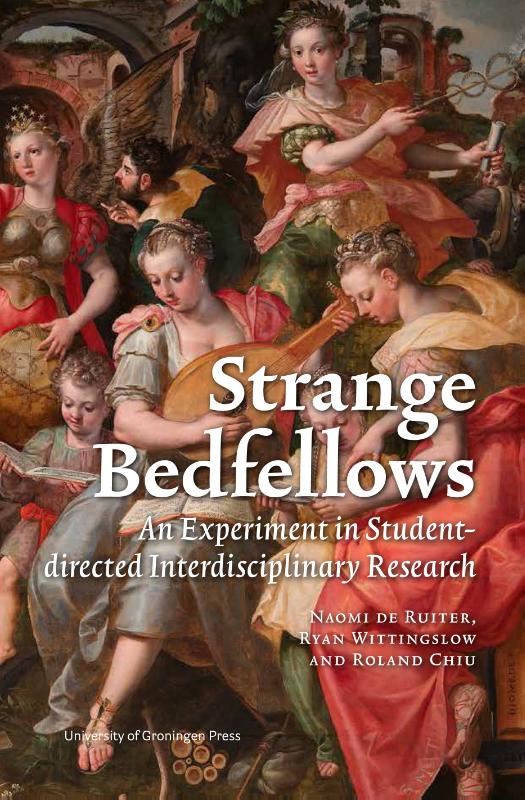 Omslag van Strange Bedfellows