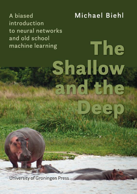Omslag van The Shallow and the Deep