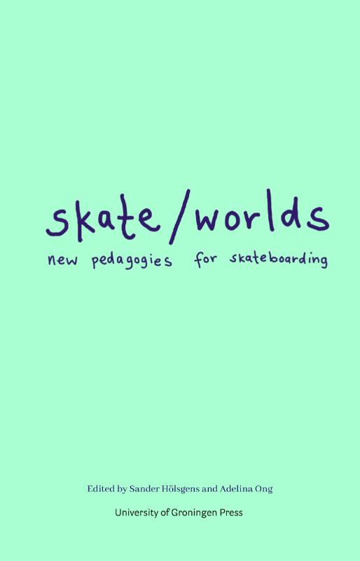 Omslag van Skate/worlds