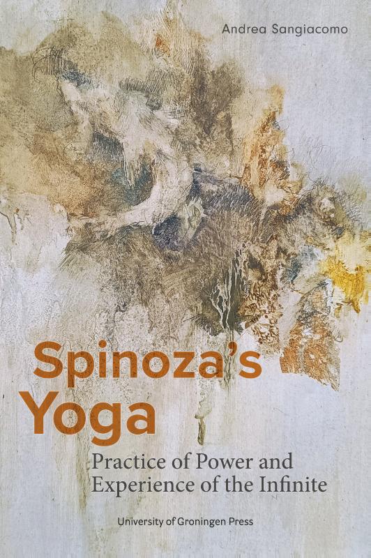 Omslag van Spinoza’s Yoga