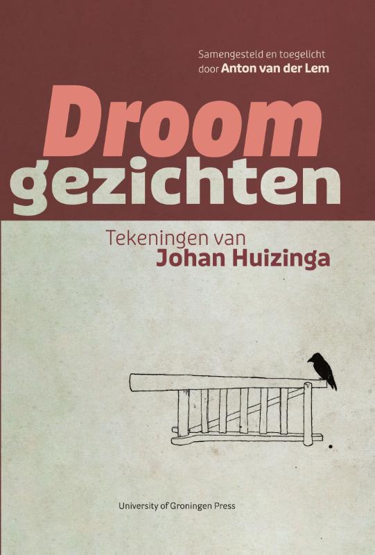 Omslag van Droomgezichten