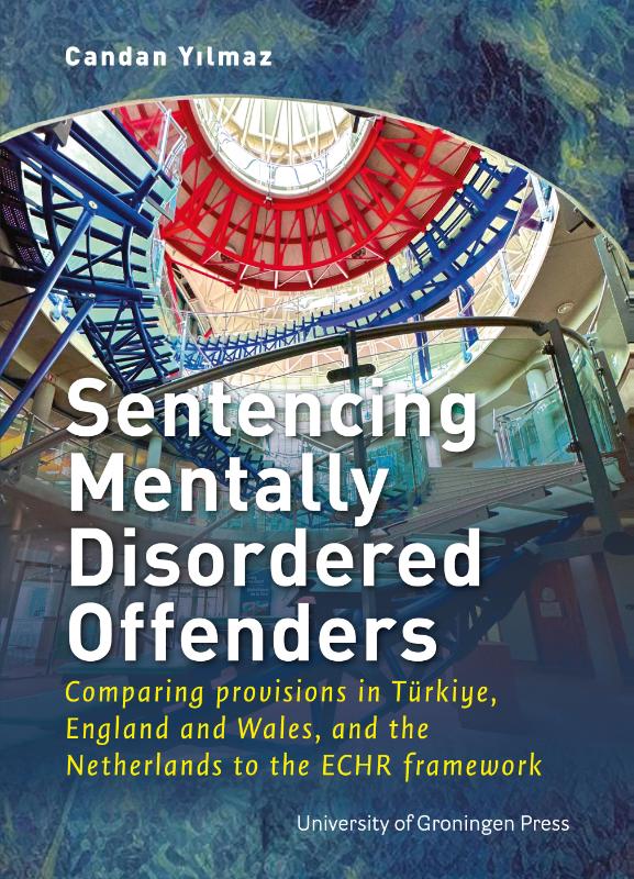 Omslag van Sentencing Mentally Disordered Offenders