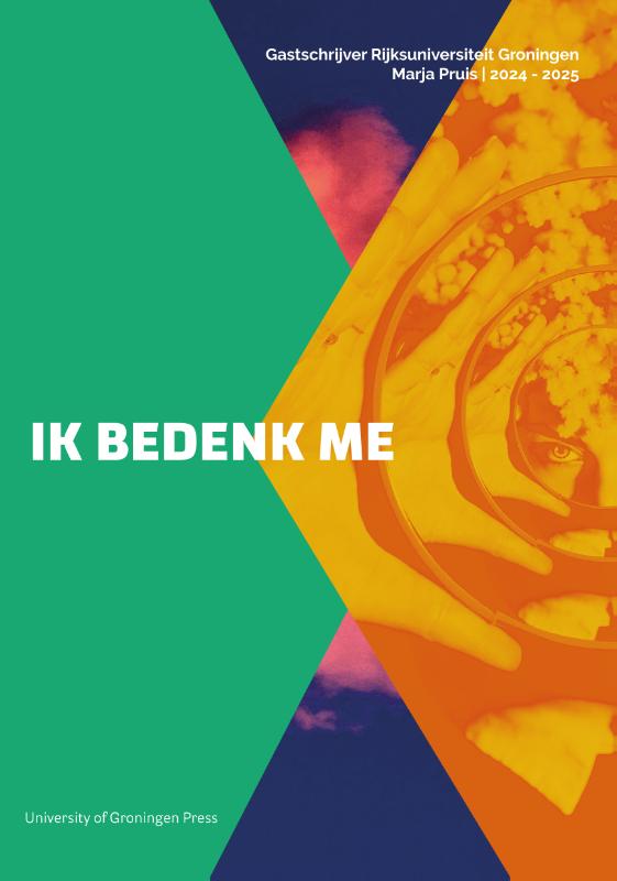 Omslag van Ik bedenk me