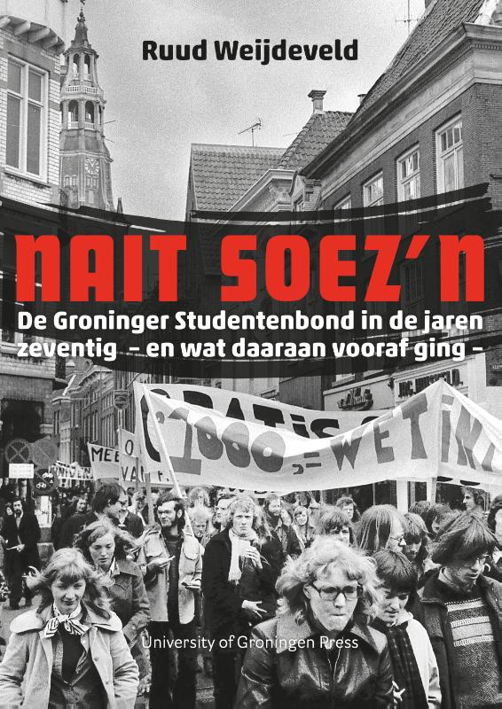Omslag van Nait Soez’n