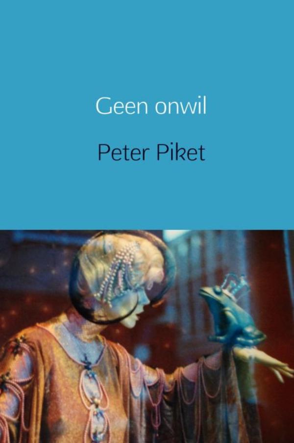 Omslag van Geen onwil