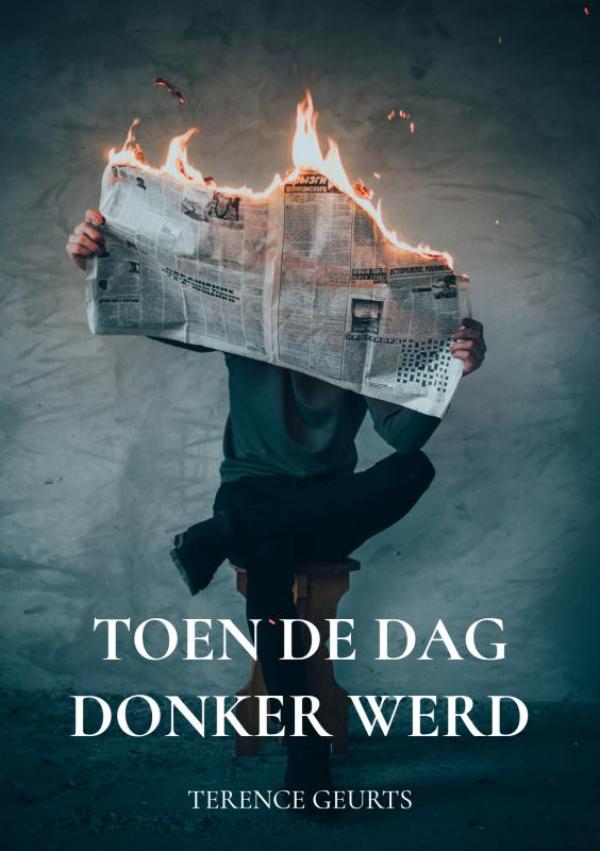 Omslag van Toen de dag donker werd