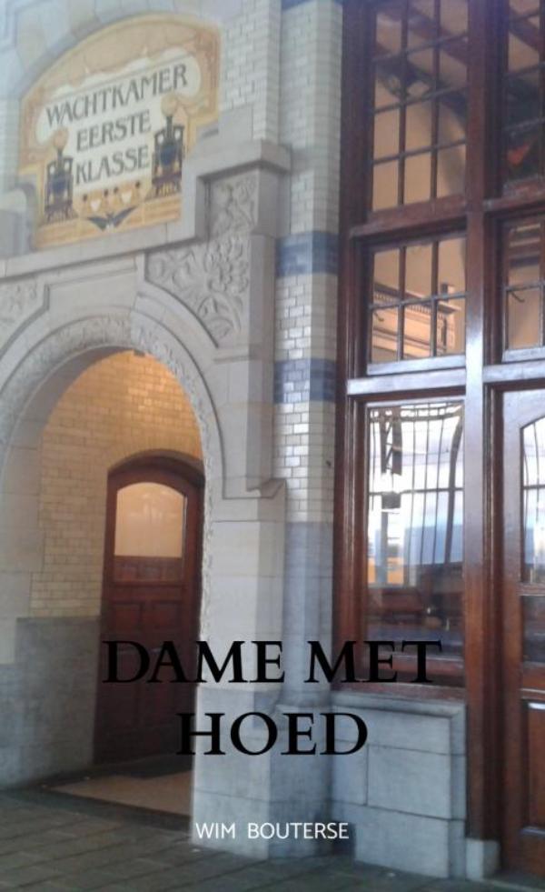 Omslag van Dame met Hoed