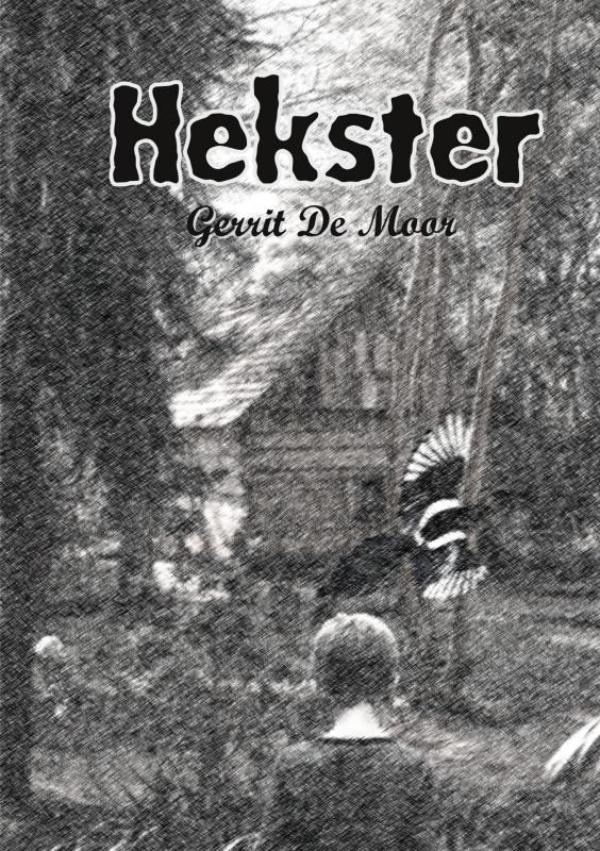 Omslag van Hekster