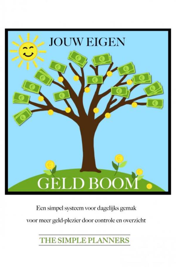 Omslag van Jouw Eigen Geldboom