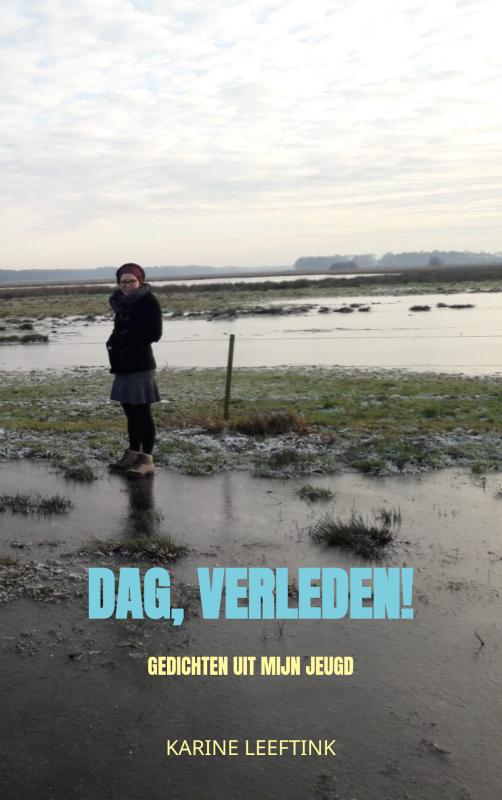 Omslag van Dag, verleden!