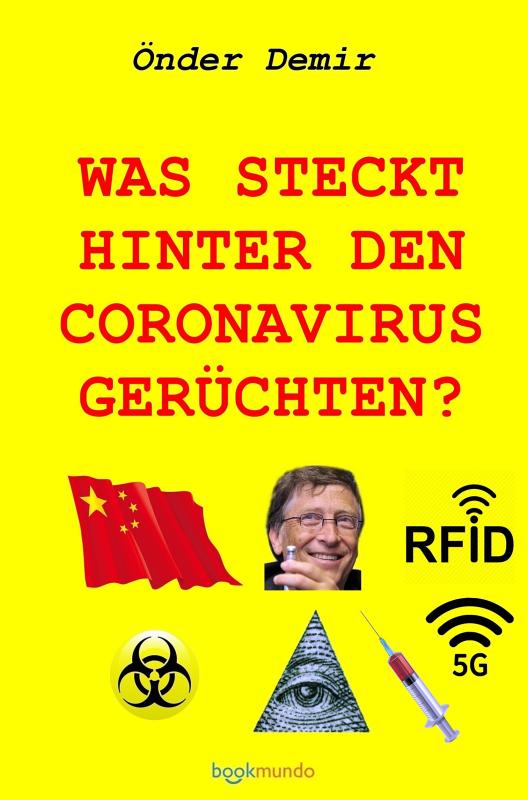 Omslag van Was steckt hinter den Coronavirus Gerüchten?