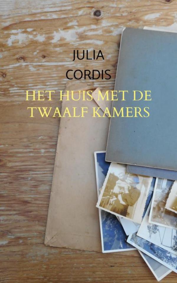 Omslag van Het huis met de twaalf kamers