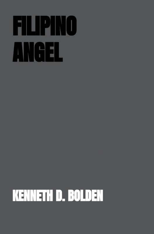 Omslag van Filipino Angel