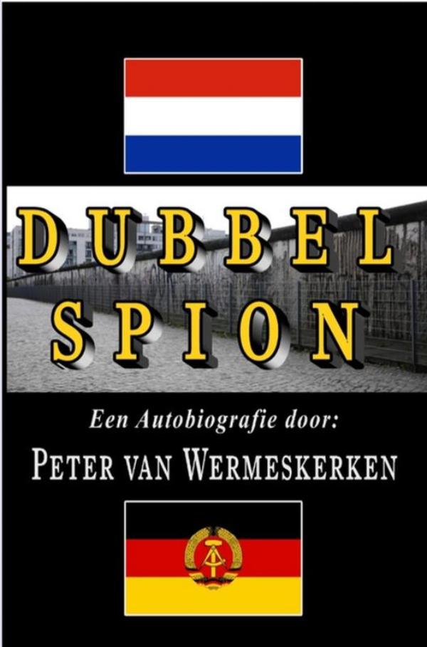 Omslag van Dubbel Spion