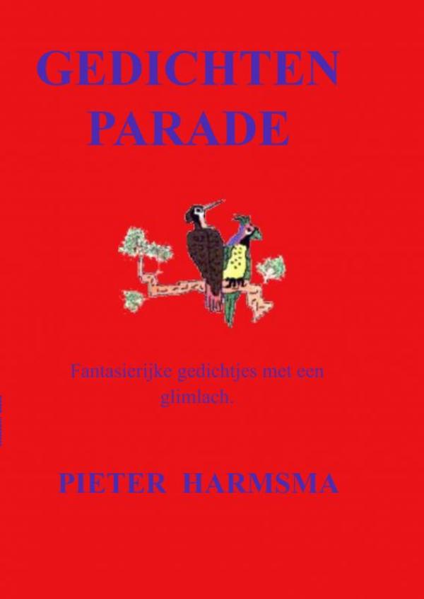 Omslag van Gedichtenparade
