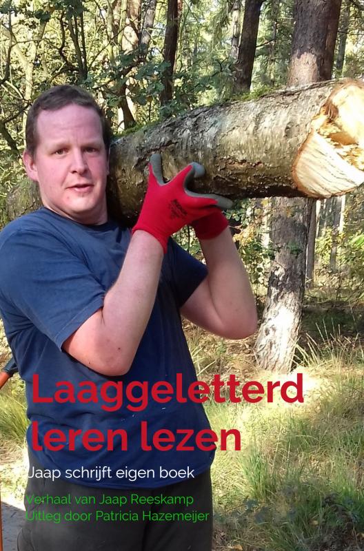 Omslag van Laaggeletterd leren lezen