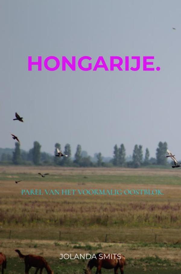 Omslag van Hongarije.