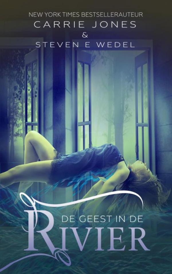 Omslag van De geest in de rivier