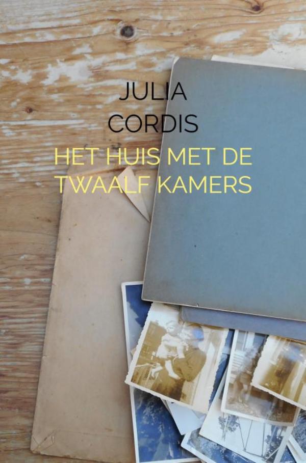 Omslag van Het huis met de twaalf kamers
