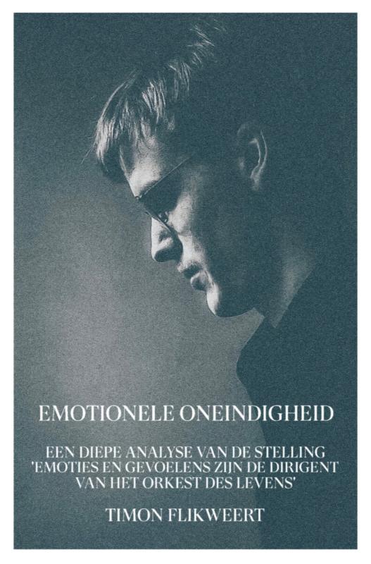 Omslag van Emotionele Oneindigheid