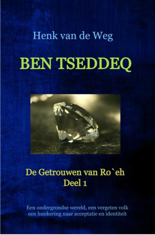 Omslag van Ben Tseddeq