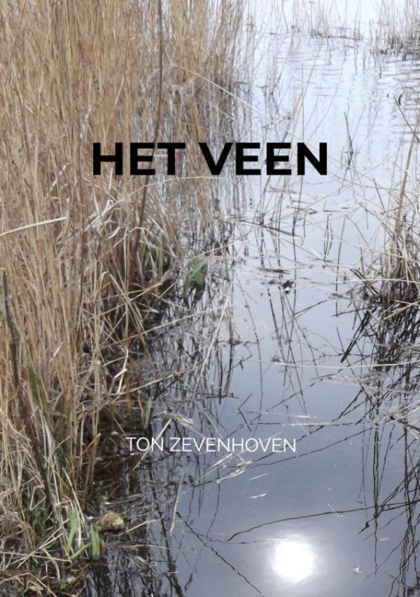 Omslag van Het veen