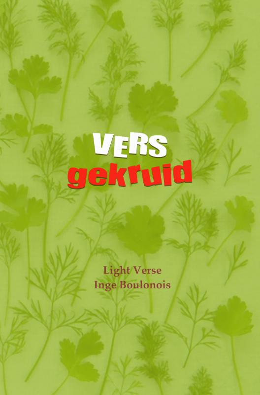 Omslag van Vers Gekruid
