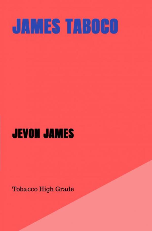 Omslag van James Taboco