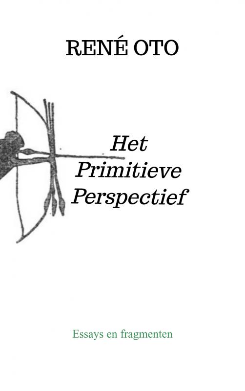 Omslag van Het Primitieve Perspectief