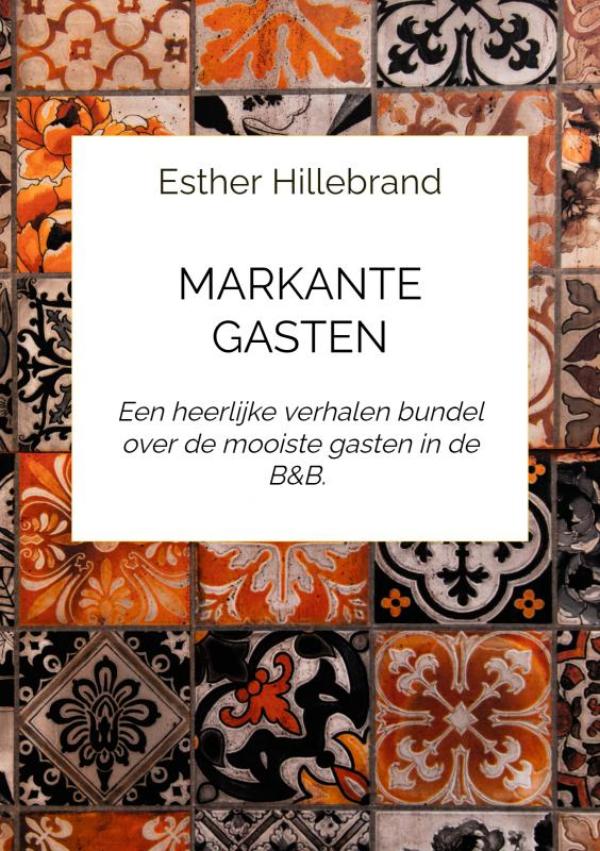 Omslag van Markante gasten