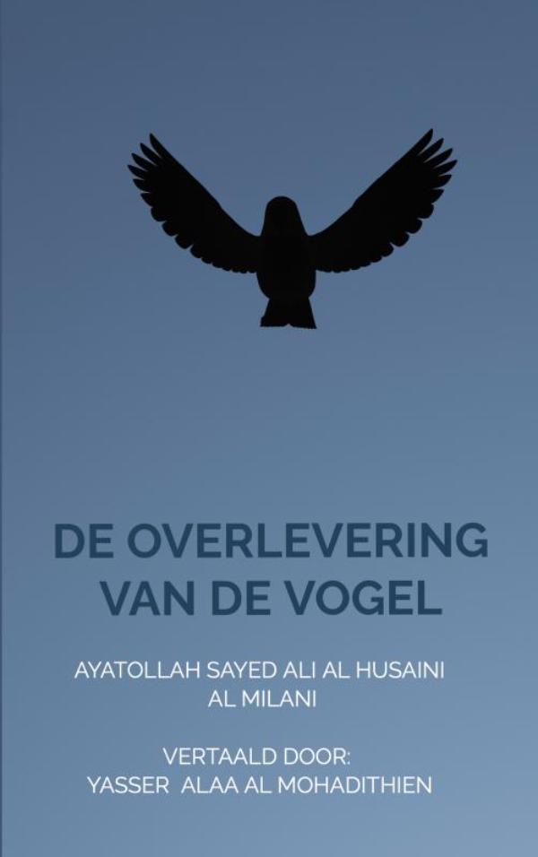Omslag van De overlevering van de vogel