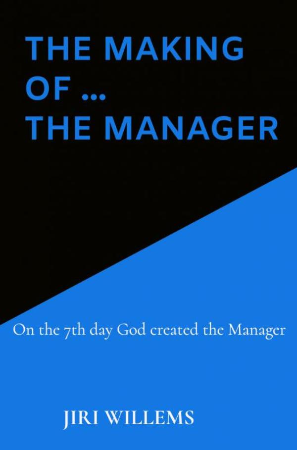 Omslag van The making of ... the Manager